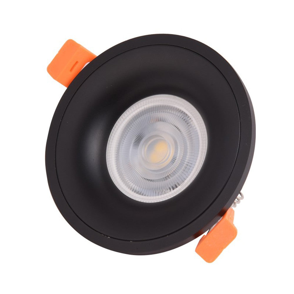 Aro para empotrable con 9.5 cm de diámetro