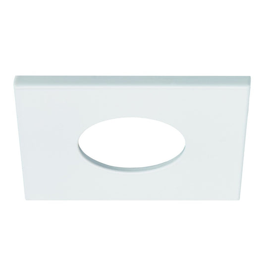 Aro Embellecedor Alhambra Cuadrado Blanco CristalRecord AR-403-00-000