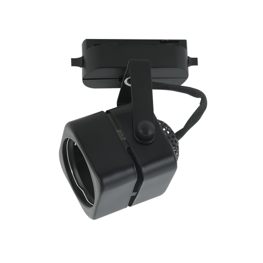 Foco de Carril Arta Cubo Orientable Fabrilamp - vista principal | Fabrilamp / Abrila · Ref. 144080209