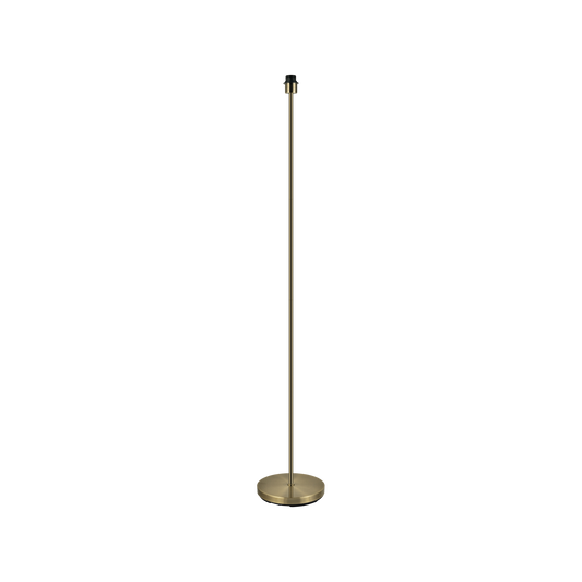Lámpara de Pie de Salón Arturo con Lector 180 cm Pantalla Fabrilamp - vista principal | Fabrilamp / Abrila · Ref. 135342014