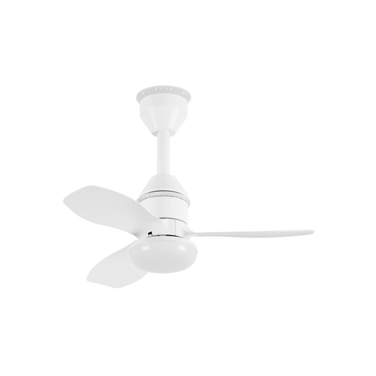 Ventilador de Techo con Luz LED Asaf 62 cm Fabrilamp - vista principal | Fabrilamp / Abrila · Ref. 261091301