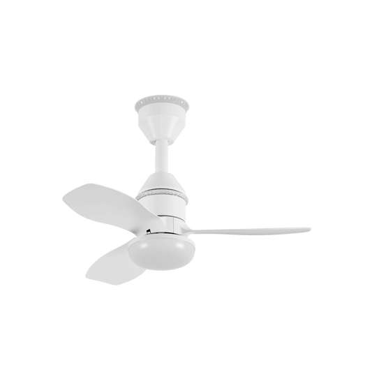 Ventilador de Techo Asaf Blanco – vista principal · Ref. 261091301
