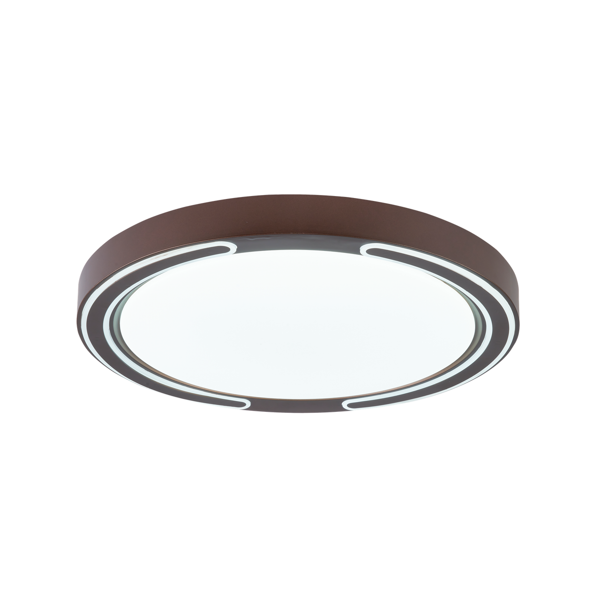 Plafón LED de Techo Asher 72W 50 cm Regulable Fabrilamp - vista principal | Fabrilamp / Abrila · Ref. 159585002