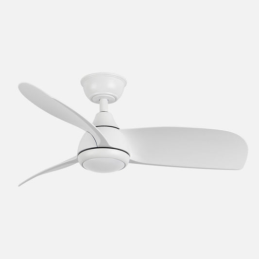 Ventilador de Techo Atomo Blanco – vista principal · Ref. 212991301