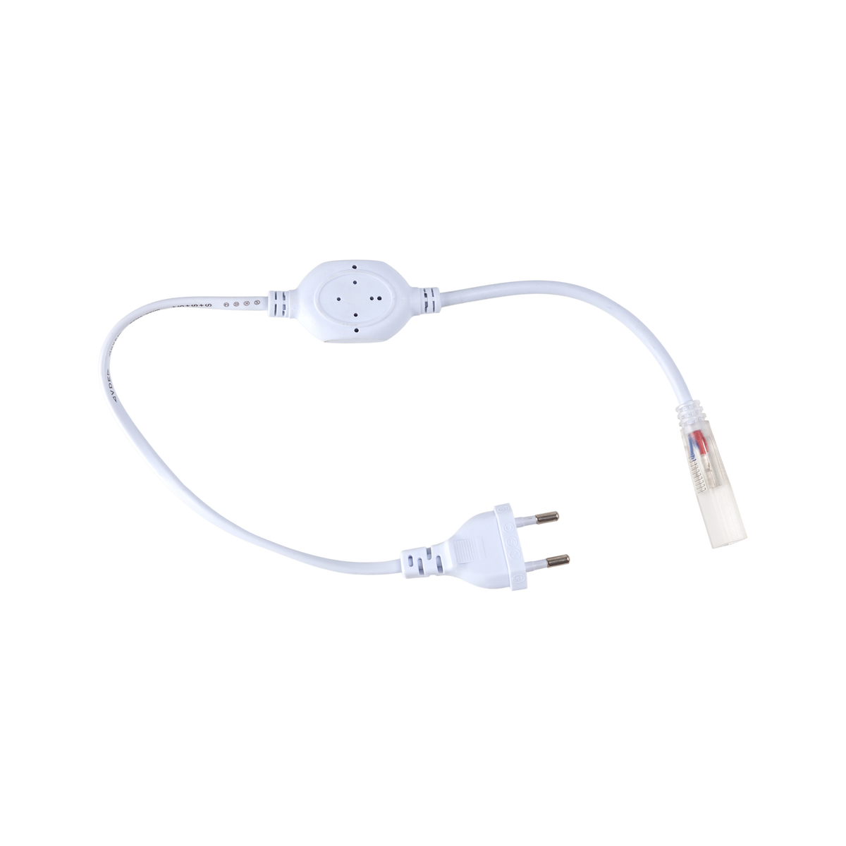 Cable Conector para Tira LED Atreo 12mm Fabrilamp - vista principal | Fabrilamp / Abrila · Ref. 0807CABLE12