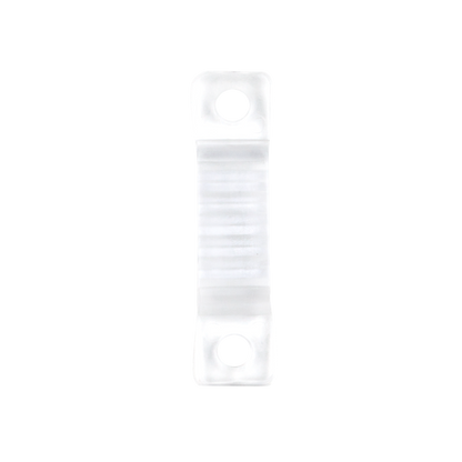 Clip de Sujeción para Tira LED Atreo 12 mm Fabrilamp - vista principal | Fabrilamp / Abrila · Ref. 0807CLIP12
