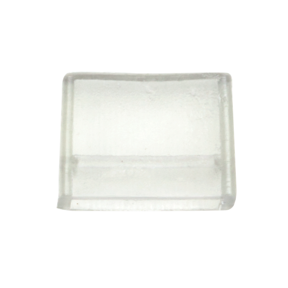 Tapón Final para Tira LED Atreo 12 mm Fabrilamp - vista principal | Fabrilamp / Abrila · Ref. 0807TAPA12