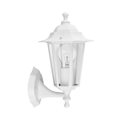 Aplique de Exterior Auriga 1xE27 IP44 Fabrilamp - vista principal | Fabrilamp / Abrila · Ref. 149161001