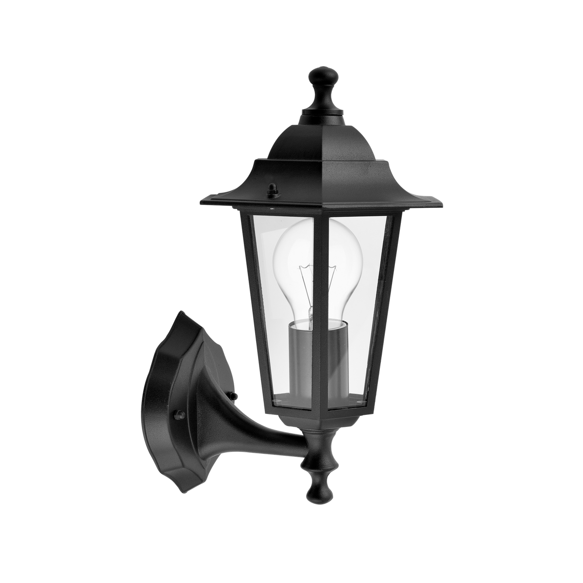 Aplique de Exterior Auriga 1xE27 IP44 Fabrilamp - vista principal | Fabrilamp / Abrila · Ref. 149161009