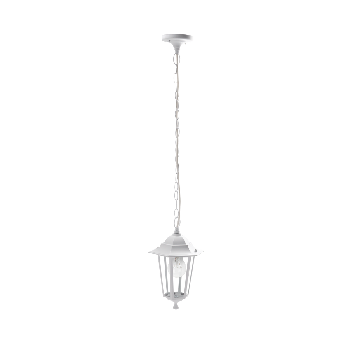 Lámpara Colgante de Exterior Auriga 1xE27 IP44 Fabrilamp - vista principal | Fabrilamp / Abrila · Ref. 149191001
