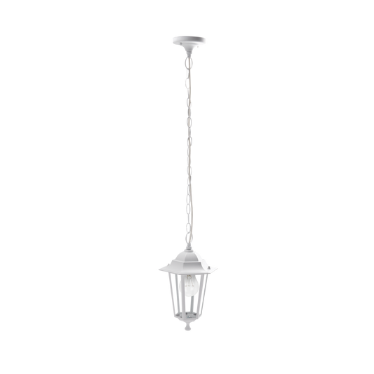 Colgante exterior Auriga Blanco – vista principal · Ref. 149191001