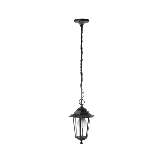 Lámpara Colgante de Exterior Auriga 1xE27 IP44 Fabrilamp - vista principal | Fabrilamp / Abrila · Ref. 149191009