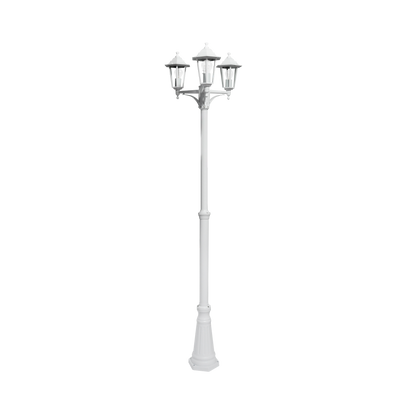 Farola de Exterior Auriga 3 Luces E27 Fabrilamp - vista principal | Fabrilamp / Abrila · Ref. 149143001