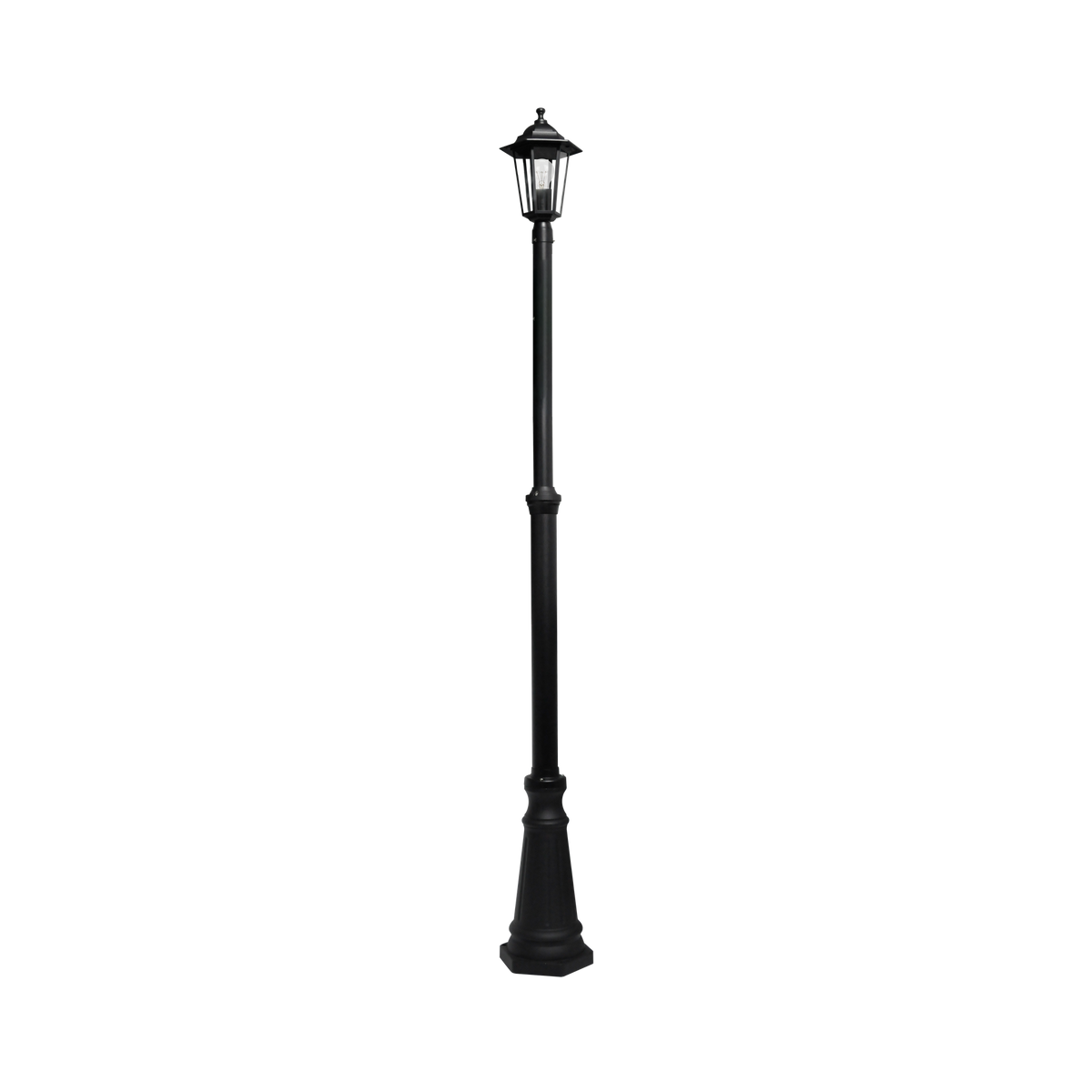 Farola Exterior Auriga Regulable Fabrilamp - vista principal | Fabrilamp / Abrila · Ref. 149141009
