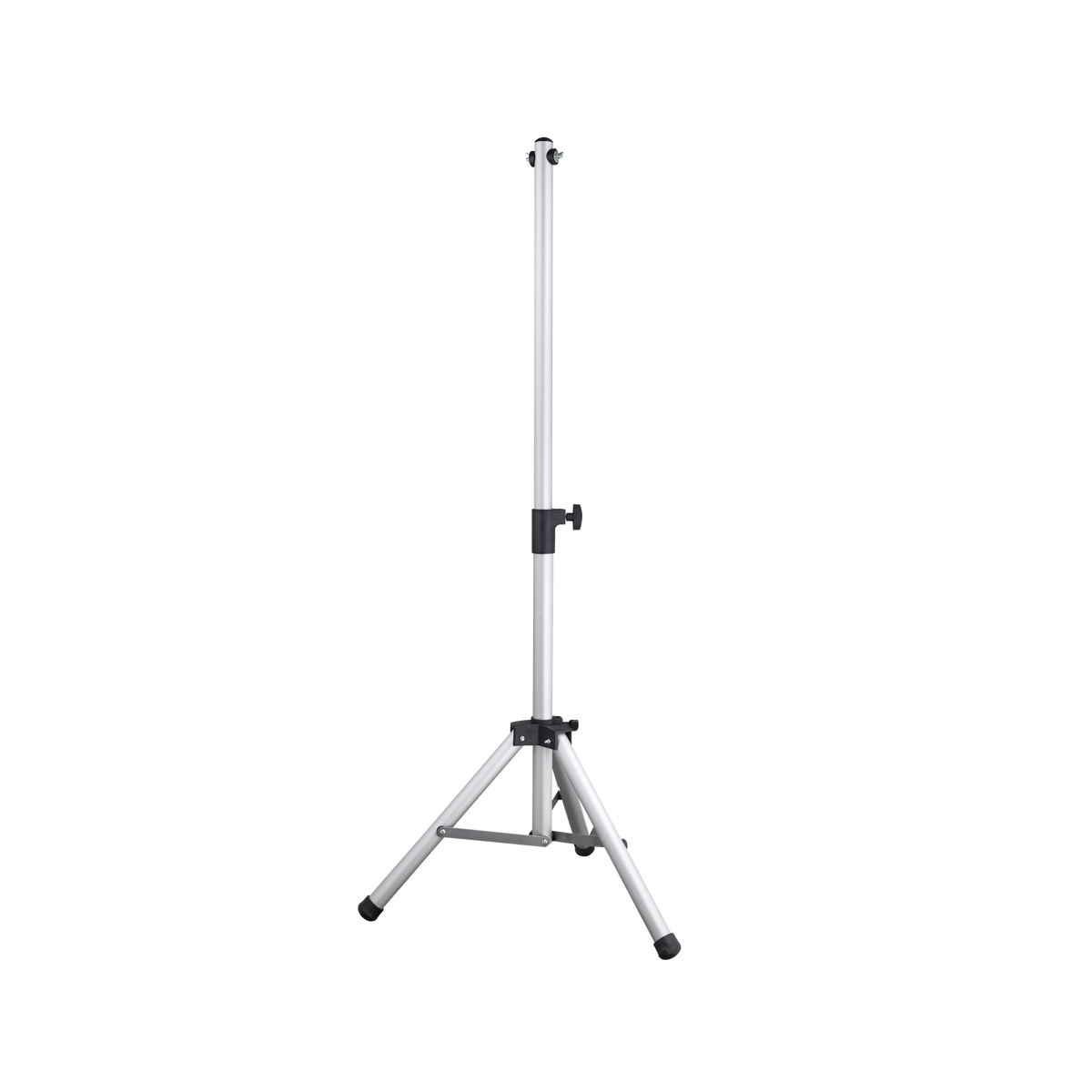 Trípode para Calefactor de Cuarzo Austral Regulable Cromo Fabrilamp - vista principal | Fabrilamp / Abrila · Ref. 198900020