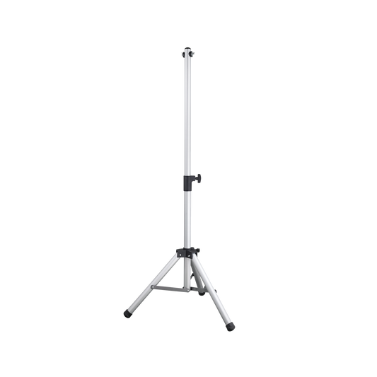 Trípode para Calefactor de Cuarzo Austral Regulable Cromo Fabrilamp - vista principal | Fabrilamp / Abrila · Ref. 198900020