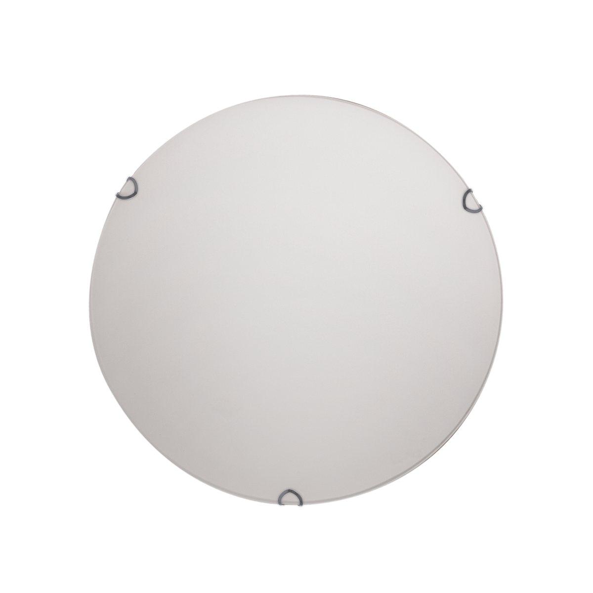 Plafón Moderno Bombilla Avis Blanco – vista principal · Ref. 158283001
