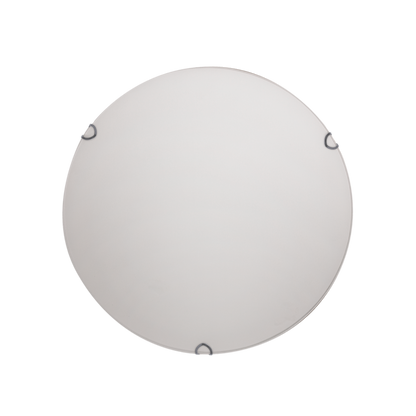 Plafón de Techo Redondo Avis 25 cm Blanco 1xE27 Fabrilamp - vista principal | Fabrilamp / Abrila · Ref. 158282501