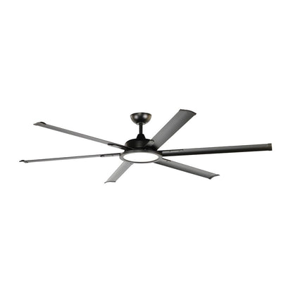 Ventilador de Techo LED Avon Negro CristalRecord 85-042-18-180
