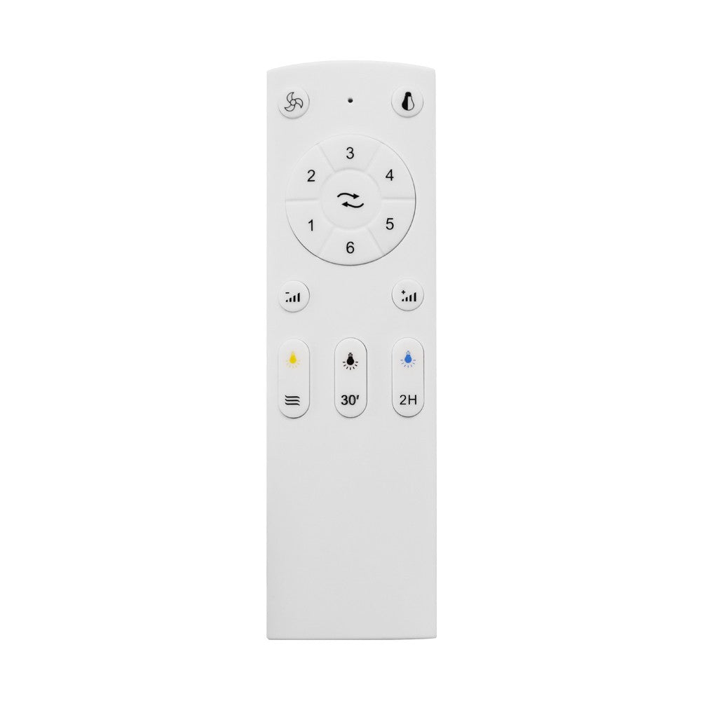 Ventilador de diseño moderno ideal para naves industriales