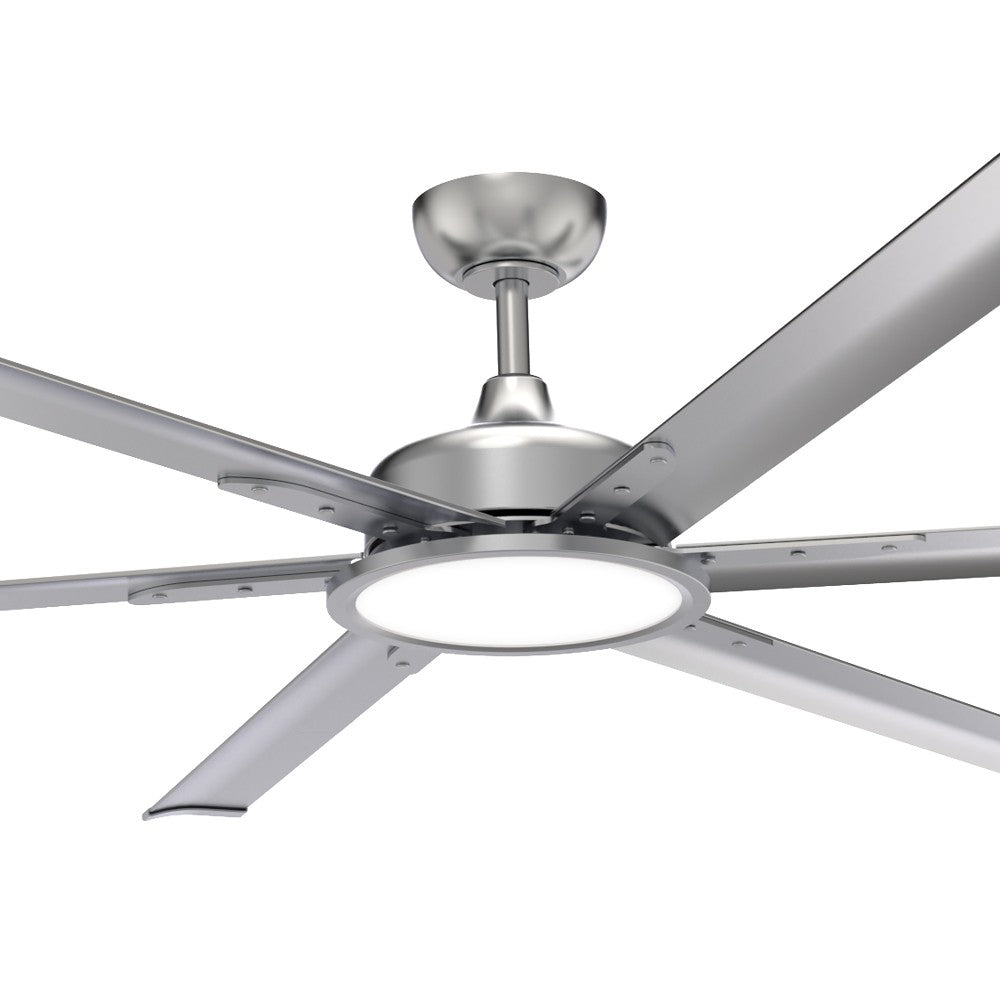 Ventilador Avon fabricado en Acero color Aluminio