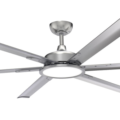 Ventilador Avon fabricado en Acero color Aluminio