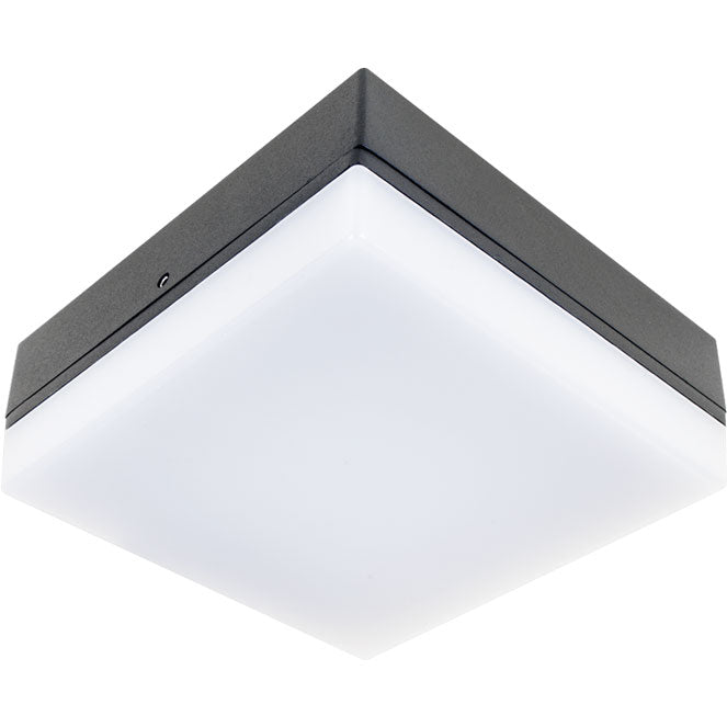 Plafón de Techo Azibo Antracita – vista principal · Ref. A11160155B