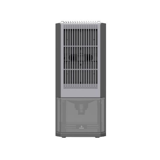 Deshumidificador Azufre 85 W Depósito 2 L Gris Fabrilamp - vista principal | Fabrilamp / Abrila · Ref. 248041009