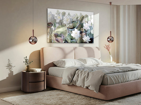 Mesita de Noche Enoc Roble Oscuro - Schuller - 411639 - Vista 1