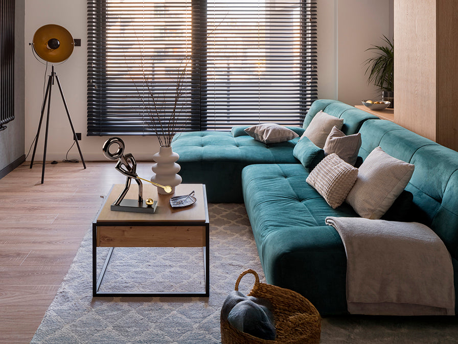 Figura Golfista Minimalista Negro/Oro - Schuller - 381970 - Vista 2