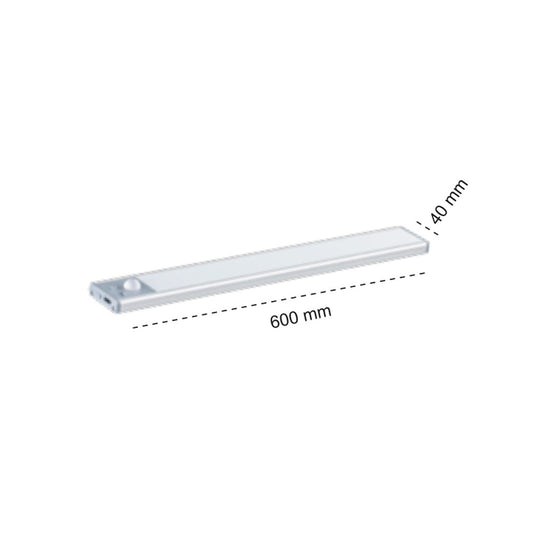Bajomueble LED Rin fabricado con tecnología LED color variable