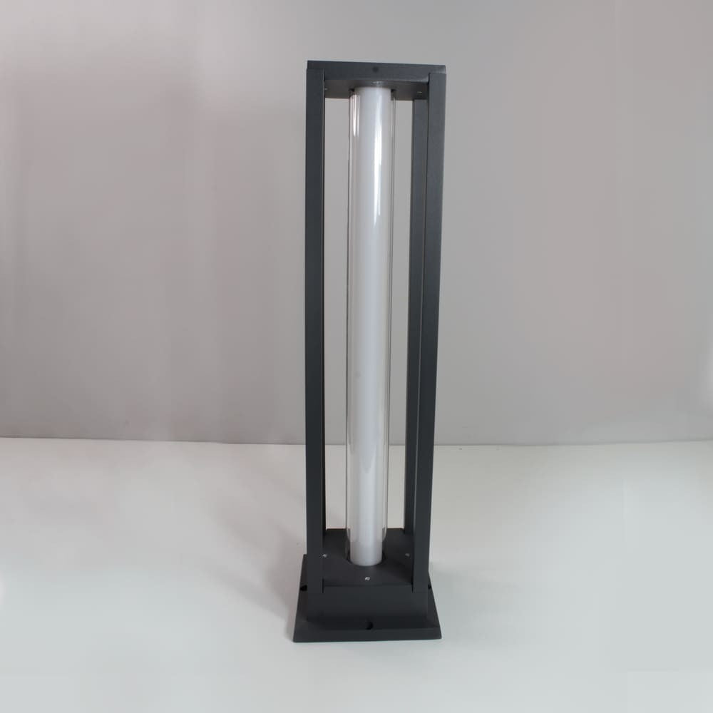 Iluminación moderna para senderos, ideal para tu jardín exterior
