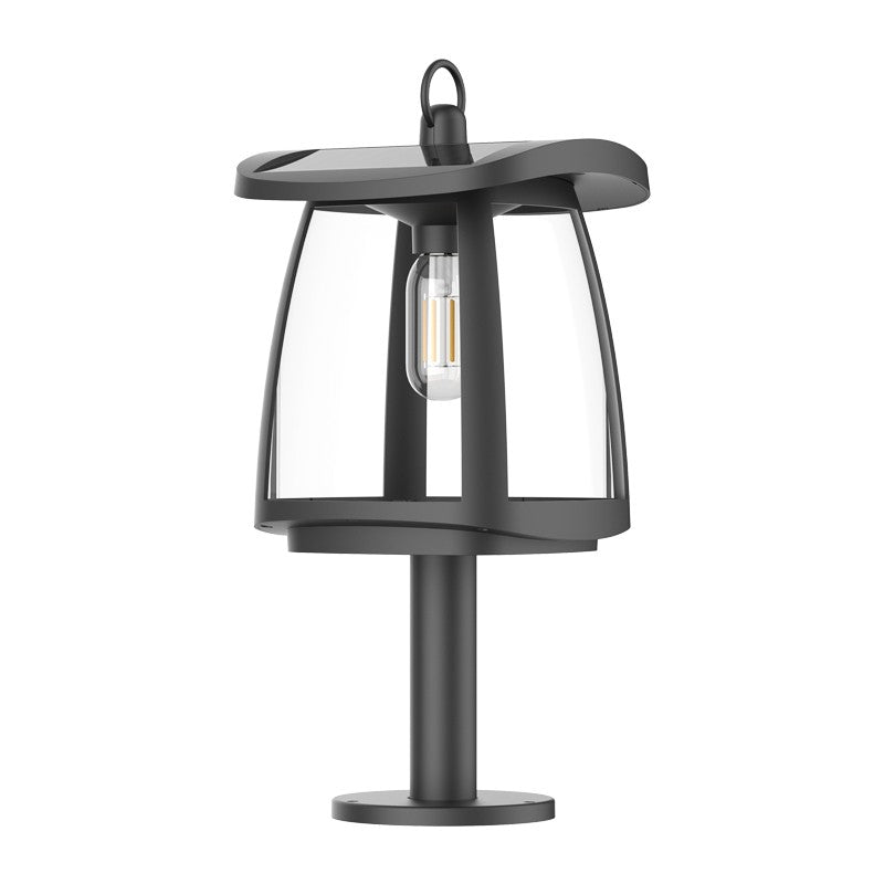 Baliza Solar LED Zeffa CristalRecord 07-001-01-180 para exterior