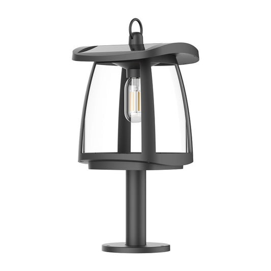 Baliza Solar LED Zeffa CristalRecord 07-001-01-180 para exterior