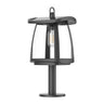 Baliza Solar LED Zeffa CristalRecord 07-001-01-180 para exterior