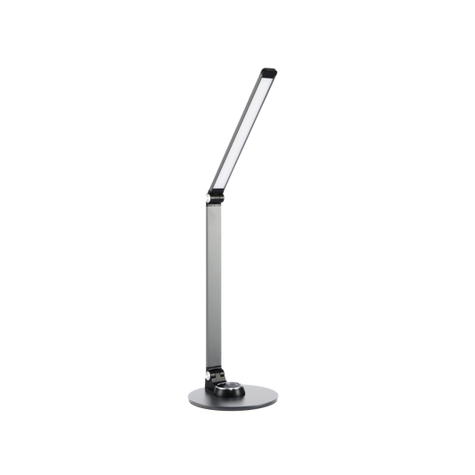 Flexo Led Baritono Plata – vista principal · Ref. 179171010
