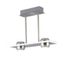 Barra LED Fanton 24W Niquel Satinado - AJP / Alemar - 60217 - luzguru.com