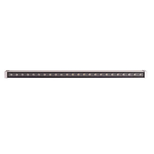 Barra LED Cervero Exterior 18W 1600lm de Fabrilamp, ideal para iluminación exterior.