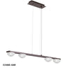 Barra LED Rose Marrón 4000K de AJP / Alemar - 3156BA/4AM - luzguru.com