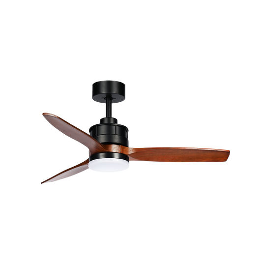 Ventilador de Techo Barrax 106 cm con Luz LED Fabrilamp - vista principal | Fabrilamp / Abrila · Ref. 261591336