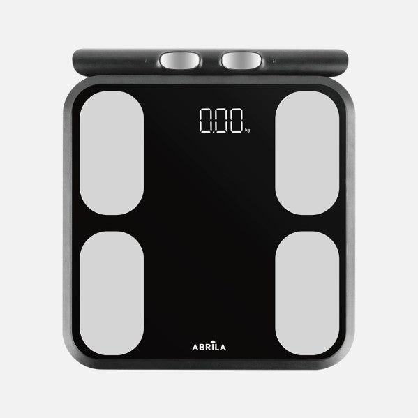 Báscula de Baño Inteligente Dasan 180 kg Bluetooth Negro Fabrilamp - imagen 2 | Fabrilamp / Abrila