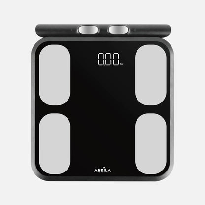 Báscula de Baño Inteligente Dasan 180 kg Bluetooth Negro Fabrilamp - imagen 2 | Fabrilamp / Abrila