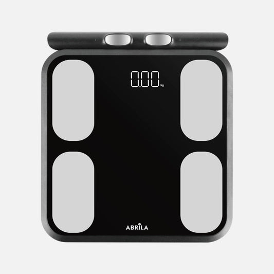 Báscula de Baño Inteligente Dasan 180 kg Bluetooth Negro Fabrilamp - imagen 2 | Fabrilamp / Abrila