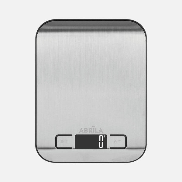 Báscula de Cocina Misae 10 kg Plataforma Acero Inoxidable Fabrilamp - imagen 2 | Fabrilamp / Abrila