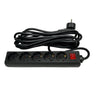 Alargadera Múltiple 5 Enchufes Fabrilamp / Abrila IA012026