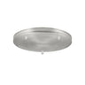 AJP / Alemar 60315 - Base Redonda 3L Niquel Satinado - Colección PERSONALIZA - luzguru.com