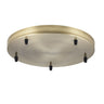 AJP / Alemar 60304 - Base Redonda 5L Cuero Colección PERSONALIZA - luzguru.com