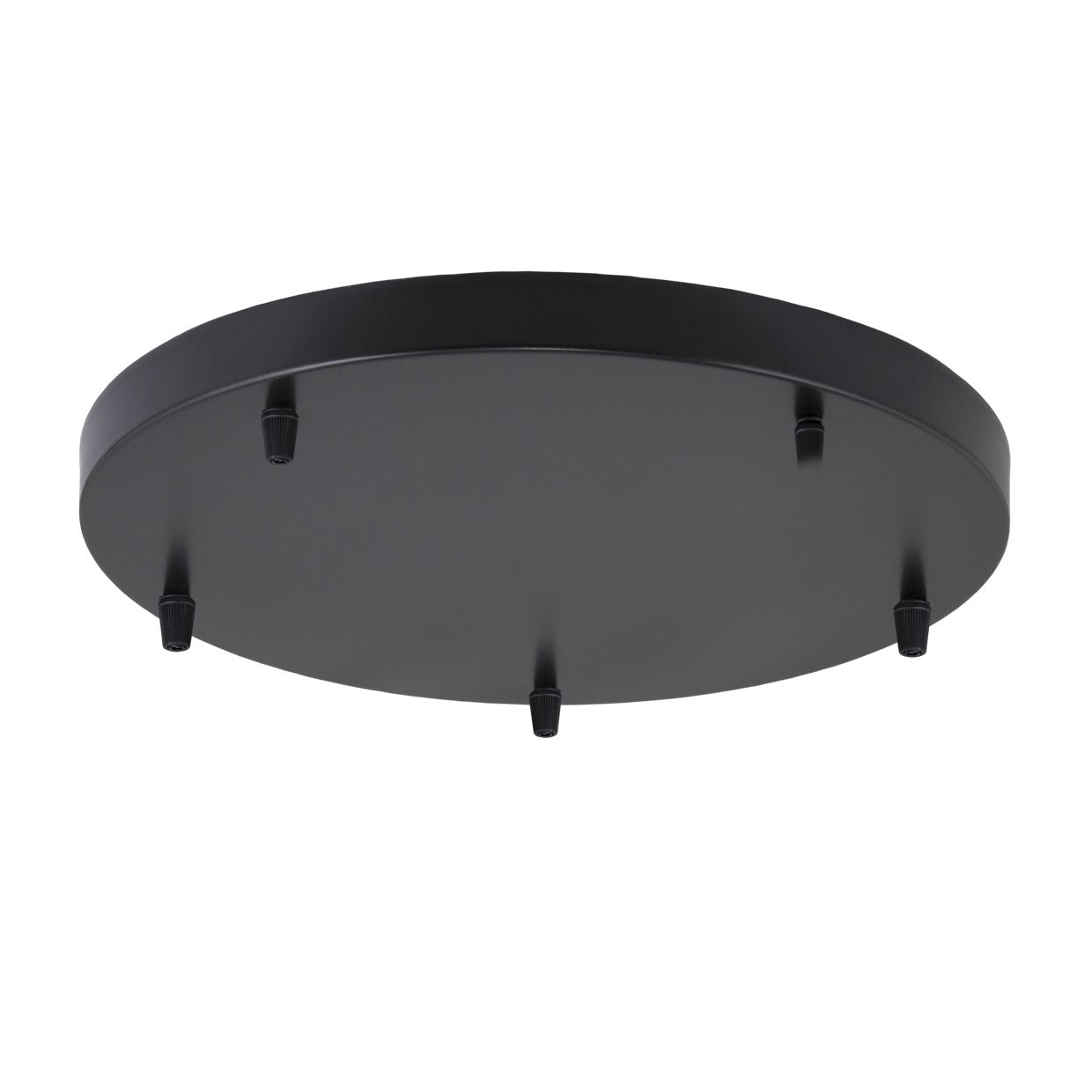 AJP / Alemar 60313 - Base Redonda Negra 5L - Colección PERSONALIZA - luzguru.com