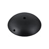 AJP / Alemar 11516 - Base Sobremesa Negra 13cm con Sotabase - Colección PERSONALIZA - luzguru.com
