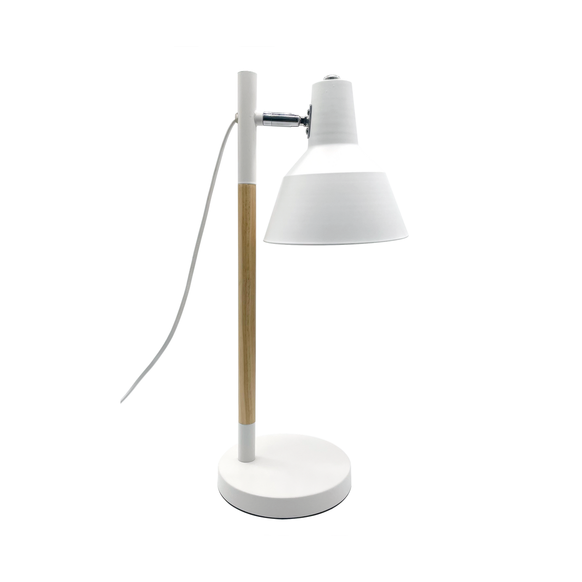 Flexo de Sobremesa Basil Articulable 50 cm Fabrilamp - vista principal | Fabrilamp / Abrila · Ref. 161171001